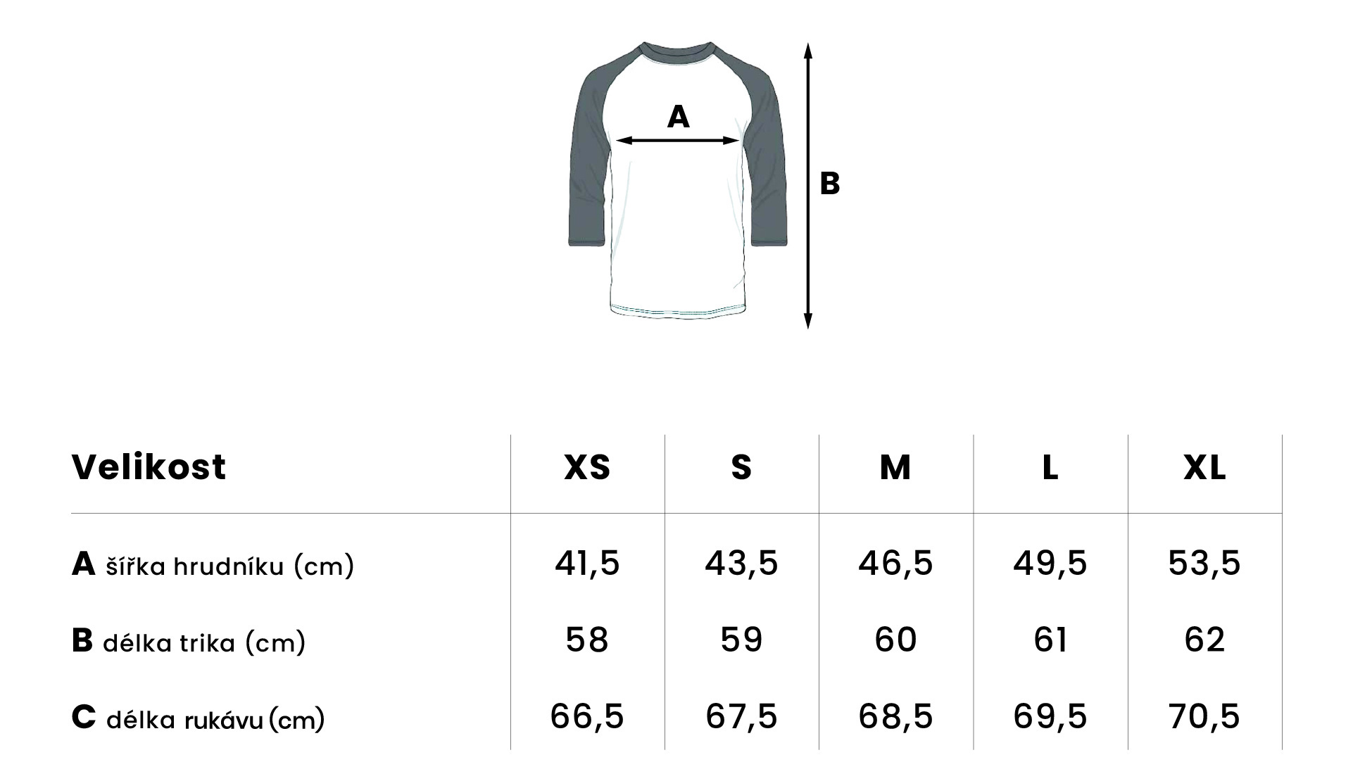 Damske baseball tee
